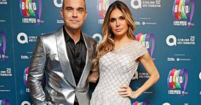 Inside Robbie Williams' past relationships as he makes sex life remarks about wife Ayda - www.ok.co.uk - Ireland