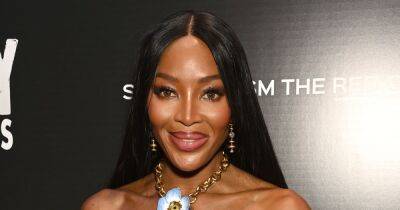 Naomi Campbell says 'keep my name out of your mouth' after Janice Dickinson slams her - www.ok.co.uk - South Africa