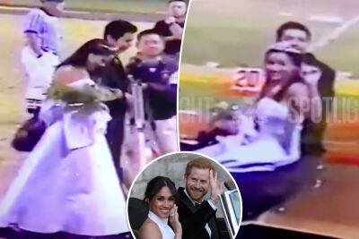 Meghan Markle homecoming queen video, ‘secret tapes’ as teen revealed by estranged family - nypost.com - Australia