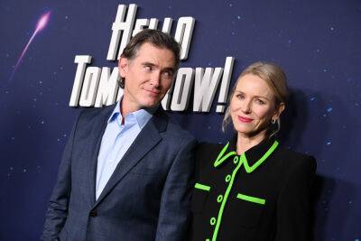 Naomi Watts Laughs Off Billy Crudup Engagement Rumours - etcanada.com - county Guthrie