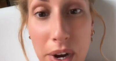 Stacey Solomon unleashes Joe Swash rant after returning from Paris trip to 'awful' surprise - www.dailyrecord.co.uk - France - Paris