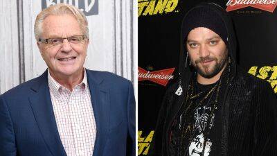 Jerry Springer dies at 79, ‘Jackass’ star Bam Margera turns himself in - www.foxnews.com - county Harrison - county Ford