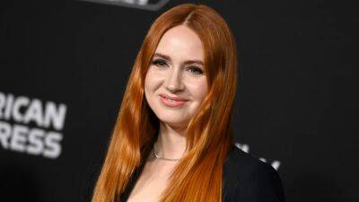 Karen Gillan Says She Wants to Play Poison Ivy in a James Gunn DC Film (Exclusive) - www.etonline.com - Los Angeles