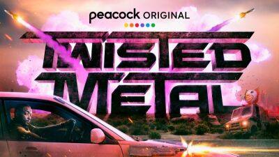 ‘Twisted Metal’ Teaser: Anthony Mackie Stars In Peacock’s Adaptation Of The Hit PlayStation Game Series This July - theplaylist.net