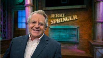 Jerry Springer’s Net Worth Came From A Legacy Of 30 Years On Controversial TV - stylecaster.com - Illinois - Ohio