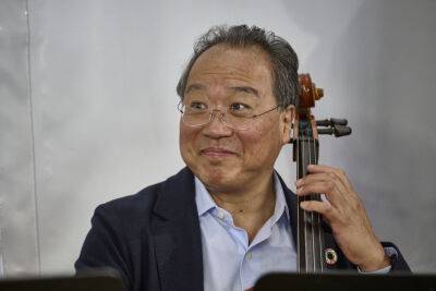 Yo-Yo Ma Launches Interactive Bach Music Series With Live Guests - variety.com