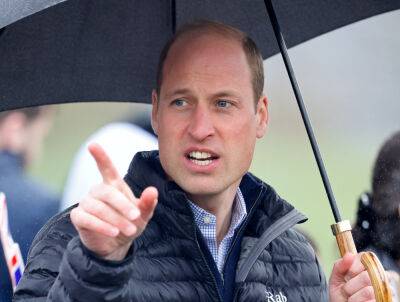 Prince William Surprised By Youngster Who Thinks He’s The King: ‘Not Me!’ - etcanada.com
