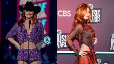 Shania Twain attributes fit figure to a liquid diet after showing off abs - www.foxnews.com - USA - Las Vegas - state Washington - county Spokane