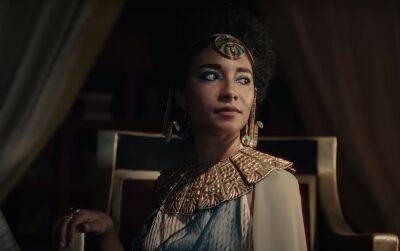 Cleopatra was “white-skinned”, Egypt tells Netflix amid documentary casting row - www.nme.com - Egypt - Greece - Macedonia