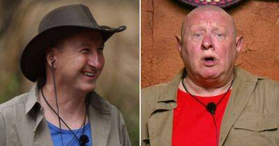 Fans in stitches at I'm A Celebrity's Shaun Ryder and Andy Whyment's 'real-life' chat - www.dailyrecord.co.uk - Manchester - South Africa