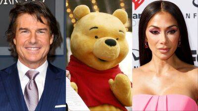 Tom Cruise, Winnie the Pooh, Nicole Scherzinger Set for King Charles’ Coronation Concert - variety.com
