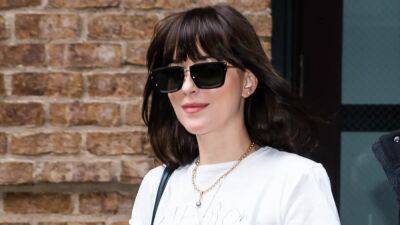 Dakota Johnson's Latest Gucci Look Says ‘F*ck Stealth Wealth’ - www.glamour.com - New York