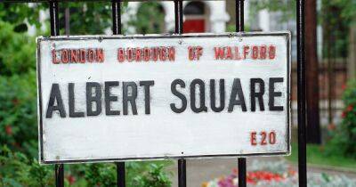 EastEnders actor arrested on suspicion of sexual communication with a minor - www.ok.co.uk - London