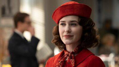 ‘The Marvelous Mrs. Maisel’ Star Rachel Brosnahan on the ‘Movie Magic’ Moment of That Pirate Scene (Video) - thewrap.com