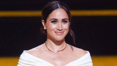 Meghan Markle Signs With Hollywood Agency WME - www.etonline.com - county Sussex