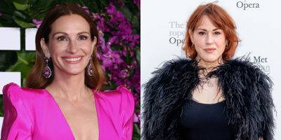 Julia Roberts' 'Pretty Woman' Role Was First Offered To Molly Ringwald & She Turned It Down! - www.justjared.com