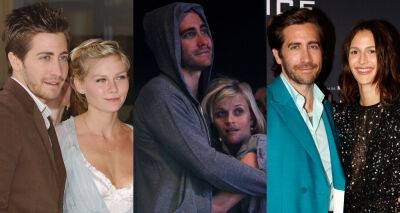Jake Gyllenhaal Dating History - Full List of Rumored & Confirmed Ex-Girlfriends Revealed - www.justjared.com