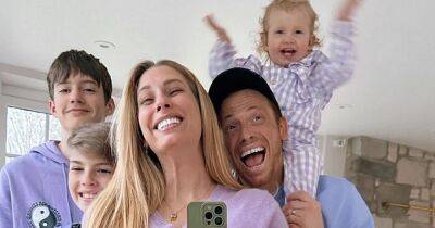 Stacey Solomon's kids match in her clothing collection – from Zachary, 15, to baby Belle - www.ok.co.uk - city Abu Dhabi