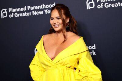 Chrissy Teigen Snuggles Up To Baby Esti While Recovering From ‘Full-Body’ Sickness - etcanada.com - Italy