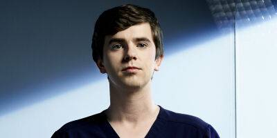 'The Good Doctor' Star Leaves After Just One Season as Series Regular - www.justjared.com