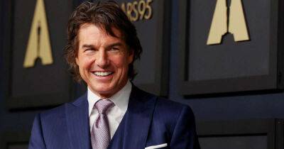 Tom Cruise and Dame Joan Collins to appear at Coronation Concert - www.msn.com - China - county King And Queen - Choir