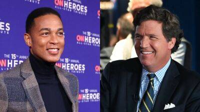 Tucker Carlson and Don Lemon Have Been Texting Each Other, According to Brian Stelter - thewrap.com