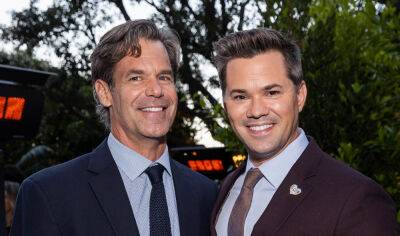 Andrew Rannells & Tuc Watkins Are Seemingly Back Together Following a Rumored Split - www.justjared.com - Rome - county Page