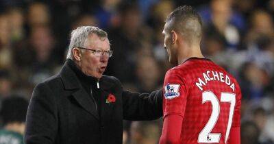 'Biggest mistake of my career' - Manchester United star ignored Sir Alex Ferguson's advice to pursue his dream - www.manchestereveningnews.co.uk - Manchester