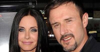 David Arquette admits he struggled during height of Courteney Cox fame - www.msn.com - New York