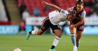 Manchester United's dramatic WSL win over Aston Villa - five talking points - www.manchestereveningnews.co.uk - Manchester