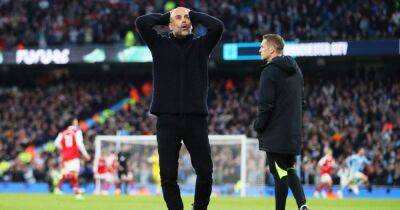 The Man City tweaks from Bayern that Pep Guardiola demanded for Arsenal - www.manchestereveningnews.co.uk - Manchester