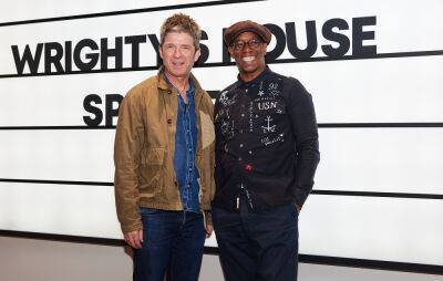 Noel Gallagher tells Ian Wright which footballers he’d want in his band - www.nme.com - Italy - Manchester