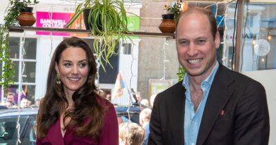 Prince William and Princess Kate Celebrate 12th Wedding Anniversary With Previously Unseen Photo - www.usmagazine.com - Kenya