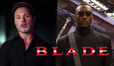 Marvel’s ‘Blade’ Reboot Recruits ‘True Detective’ Creator Nic Pizzolatto To Help With Script - theplaylist.net