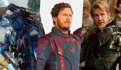 Chris Pratt Reflects On Failed Auditions For ‘Thor,’ ‘Avatar’ & ‘Star Trek’: “I Definitely Don’t Have That It-Factor” - theplaylist.net
