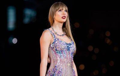 Taylor Swift debuts The National collaboration ‘coney island’ live on ‘Eras’ tour - www.nme.com - county Swift - Beyond