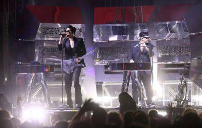 Chromeo team up with La Roux on funky new single ‘Replacements’ - www.nme.com - Britain - USA