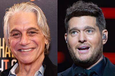 Tony Danza’s Rude Red Carpet Interview Goes Viral, Michael Bublé Comments - etcanada.com - New York - New York