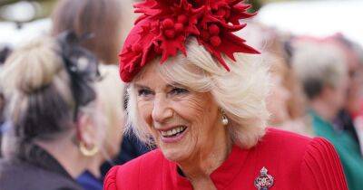 Camilla to break with tradition with public anointing during coronation service - www.ok.co.uk