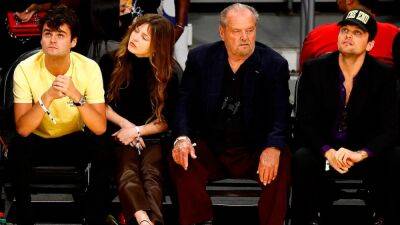 A Hollywood Tradition Returns: Adele, Jack Nicholson, Larry David and Other Celebs Flood Lakers Playoff Games Once Again - thewrap.com - Los Angeles - California - city Memphis