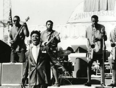 A New Movie Examines the Talented, Enigmatic Little Richard - www.metroweekly.com