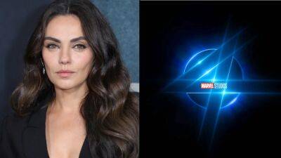 Mila Kunis Says She’s Not in Marvel’s ‘Fantastic Four’ Reboot — But She Knows Who Is - thewrap.com