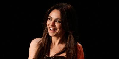 Mila Kunis Comments on 'Fantastic Four' Casting Rumors, Reveals How They Came to Be & If They're True - www.justjared.com