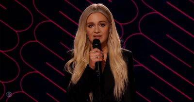 Kelsea Ballerini Shares Emotional Tribute to Nashville School Shooting Victims at 2023 CMT Music Awards - www.usmagazine.com - Tennessee - state Delaware