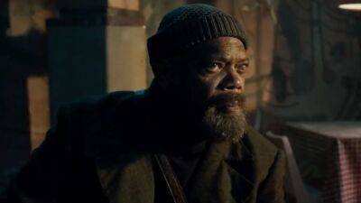Marvel’s ‘Secret Invasion’ Trailer: Samuel L. Jackson Returns As Nick Fury For “One Last Fight” As Premiere Date Is Revealed - deadline.com - county Ross - city Everett, county Ross