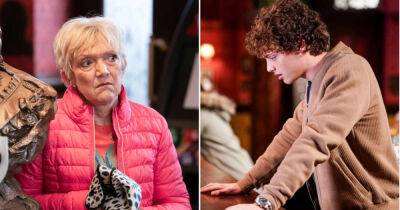 Jean upsets gutted Freddie with a hurtful comment in EastEnders - www.msn.com