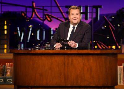 As ‘The Late Late Show’ Heads Into Its Final Shows, James Corden Reflects On Late-Night Run - deadline.com - county Bryan - city Television