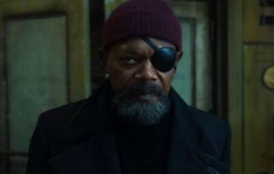 Nick Fury gears up for “one last fight” in new trailer for Marvel’s ‘Secret Invasion’ - www.nme.com
