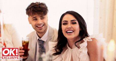 Marnie Simpson’s celeb wedding guests - from TOWIE singer to Geordie Shore co-stars - www.ok.co.uk - county Casey - county Johnson - Jordan - county Crosby - county Ferry - county Henry