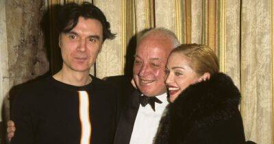 Seymour Stein, music exec who discovered Madonna, dies aged 80 - www.ok.co.uk - Los Angeles - county Hall - county Rock - county Early